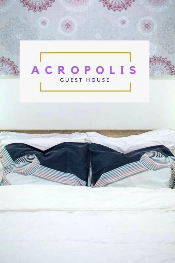 Acropolis Guest House By The Museum เอเธนส์ ภายนอก รูปภาพ